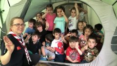 Dendak İzcilik Şubemiz