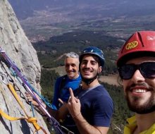 Spor Tırmanış Eğitimi