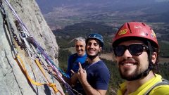 Spor Tırmanış Eğitimi