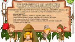 Dendak İzcilik Kayıtlarımız Başlamıştır.