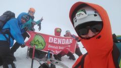 DENDAK Honaz Dağı Okan Uysal 6. Anma Tırmanışında