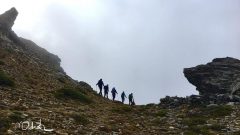 Dağa İlk Adım: DENDAK,Babadağ’ın Batı ve Kuzey Yüzünde!