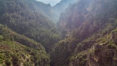 DENDAK ZEYTİNKÖY KANYONU’NDA…