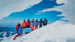 Çiçekbaba/Sandras’ın Buzdan Şaheseri Ödülümüz Oldu!