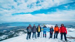 13 Şubat’ta Salda/Tınaztepede’ydik!