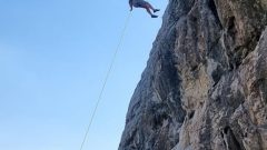 Karataş Spor Kaya Rotalarında Sonbaharın Keyfi