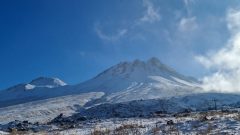 DENDAK, YILANKAR ROTASINDAN HASAN DAĞI ZİRVE TIRMANIŞINI GERÇEKLEŞTİRDİ!