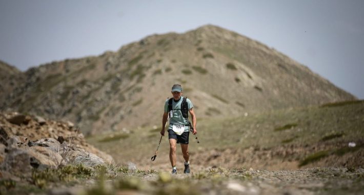 Dendak Doğada “Ultra” Koşuyor…