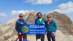 Dendak Aladağlar Zirvelerinde