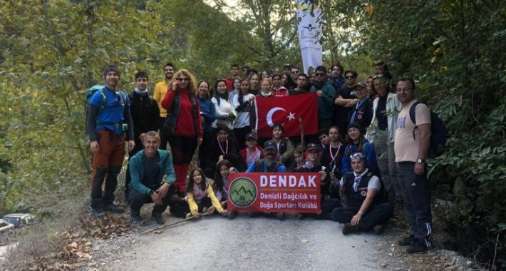 Cumhuriyetimizin 102. Yıl Coşkusunu Gençlerimizle Altındere Vadisi’nde Yaşadık!